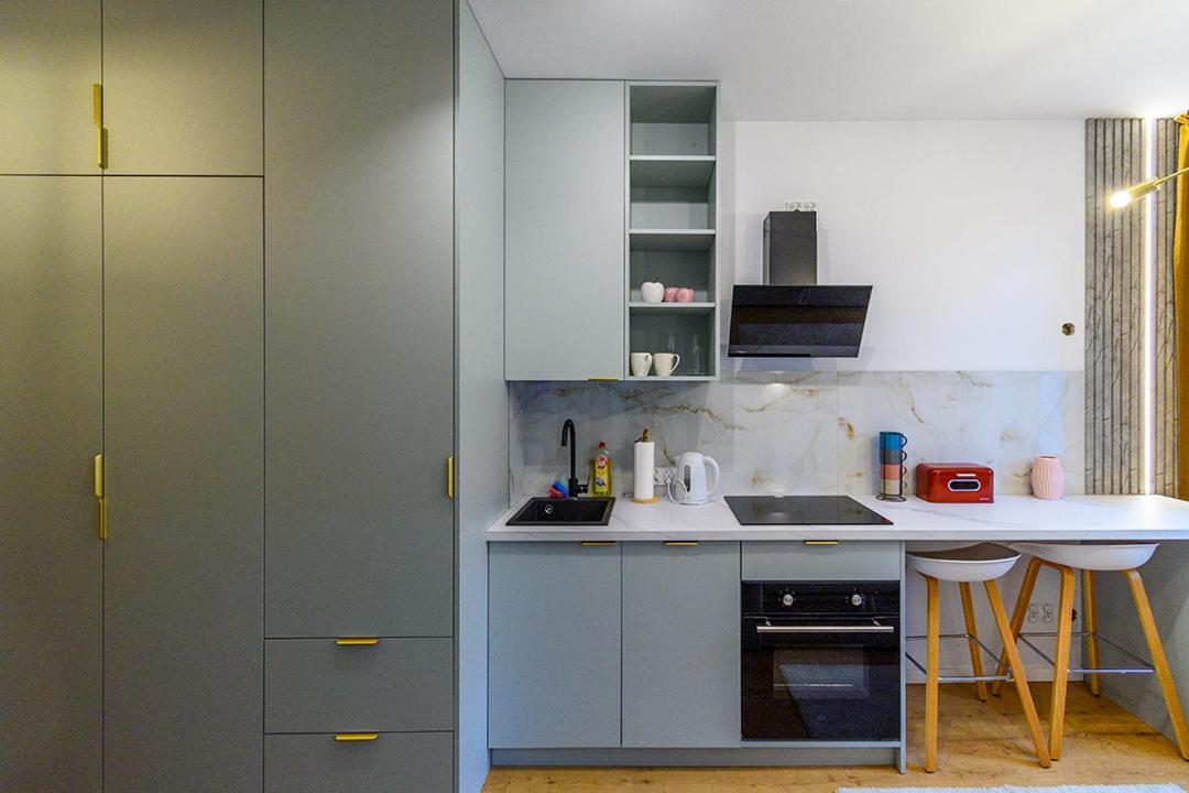 Apartament Pod Wieza 2 Wałbrzych Eksteriør bilde