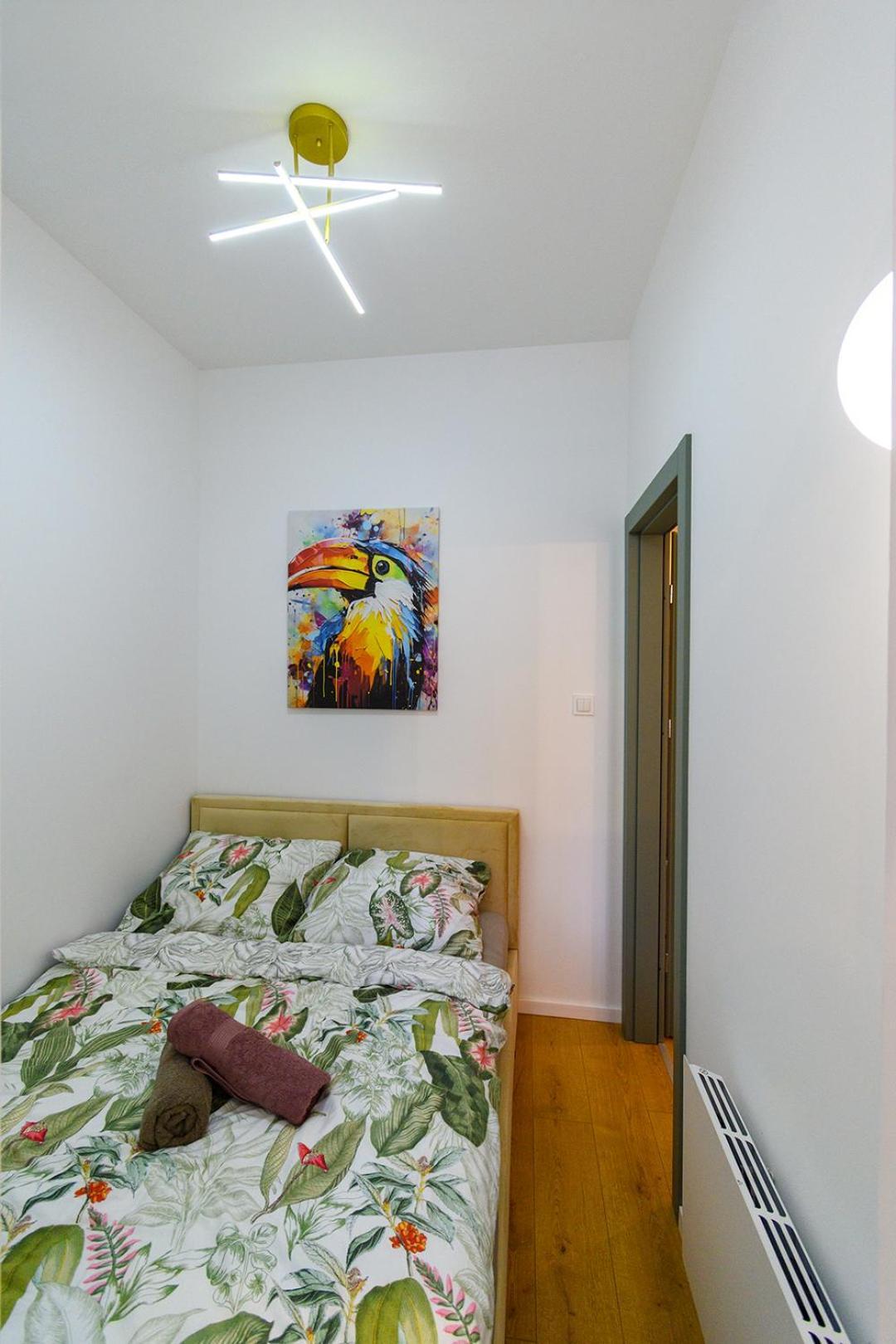 Apartament Pod Wieza 2 Wałbrzych Eksteriør bilde