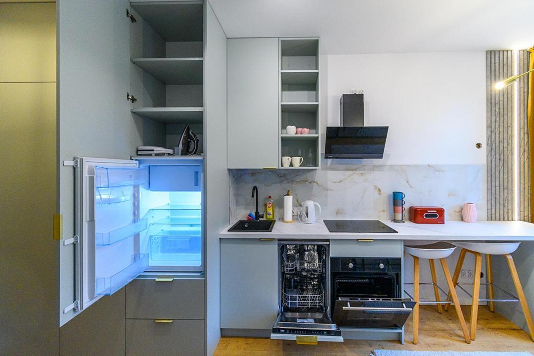 Apartament Pod Wieza 2 Wałbrzych Eksteriør bilde